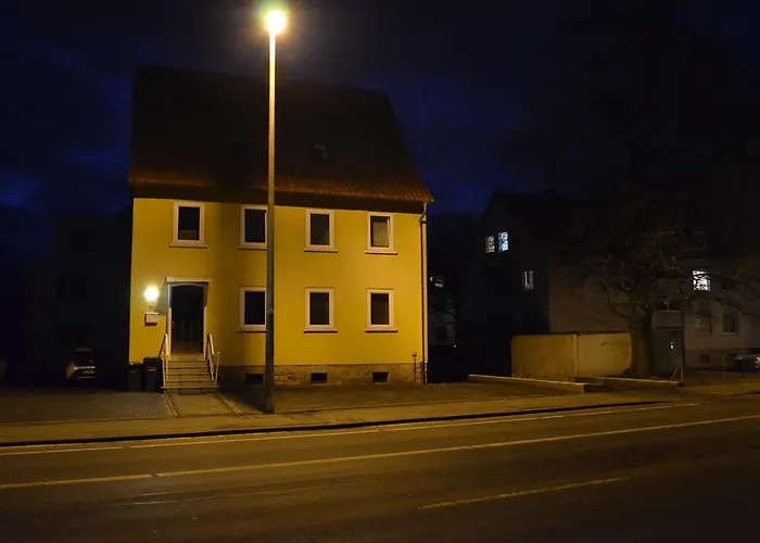 Pension John-F-Kennedy Kassel